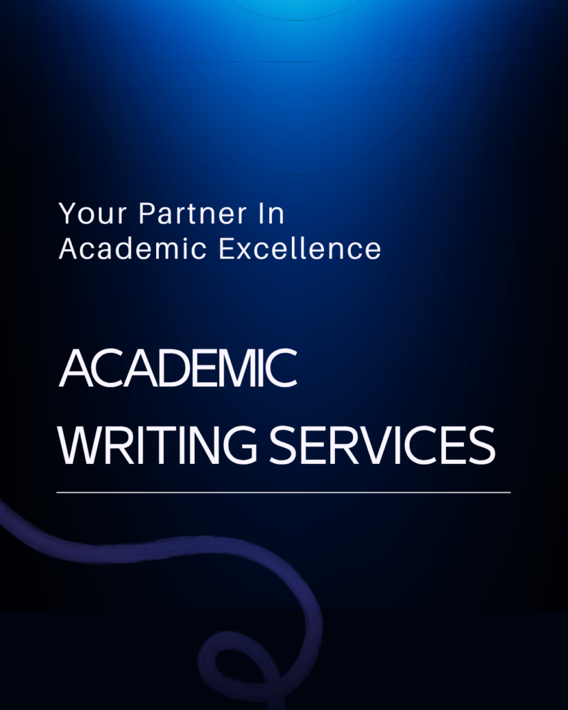 Academic Writing Services